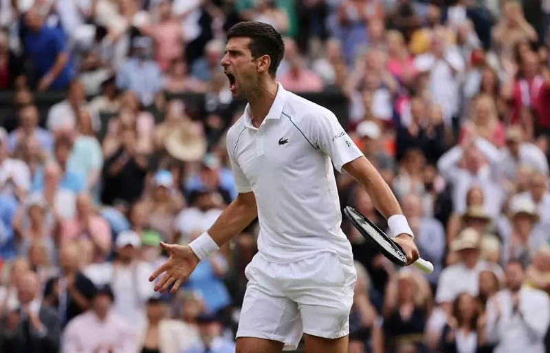 Wimbledon: Novak Djokovic stays on course for historic 20th Grand Slam title by reaching final