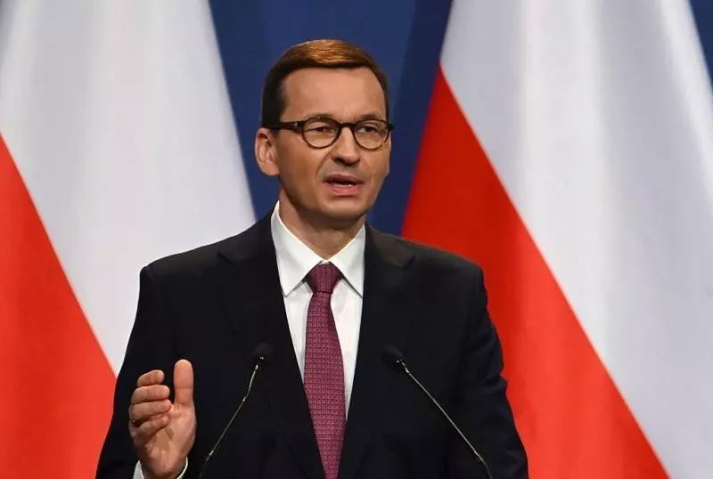 Morawiecki: "Polski Ład" ma spowodować, że ludzie będą wracać do Polski