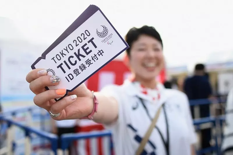The $40,000 man: Olympic fan's world record dream shattered by Tokyo spectator ban
