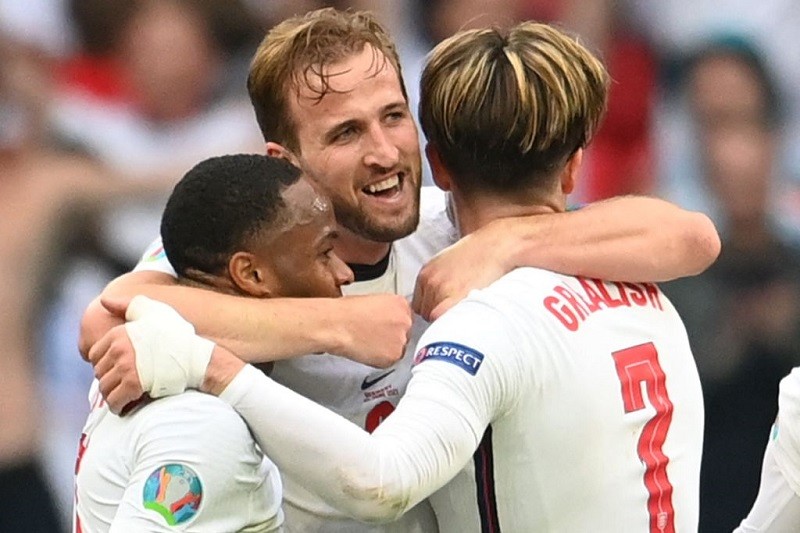 Euro 2020: Skład Anglii byłby niczym bez dzieci imigrantów