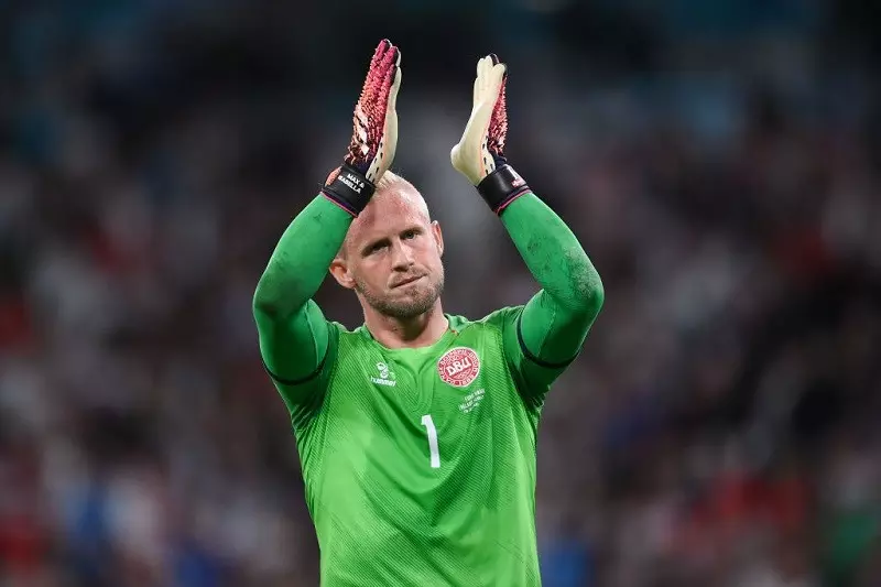 Euro 2020: UEFA ukarała Anglię po meczu z reprezentacją Danii