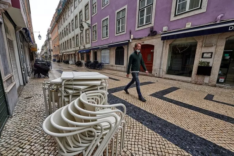 Portugalia straciła przez pandemię ponad 70 proc. turystów