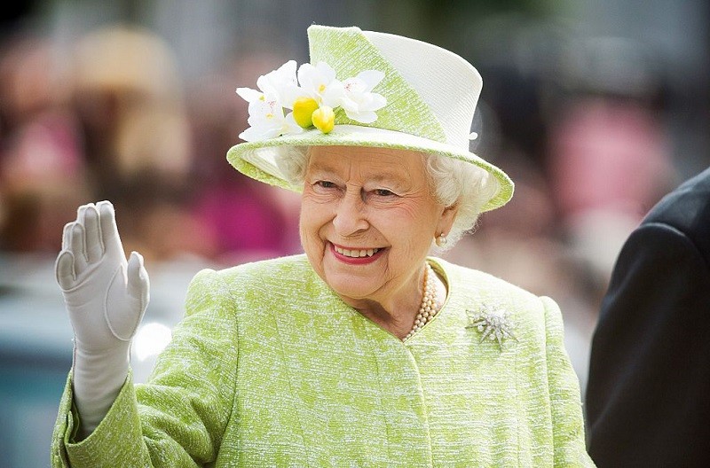 Królowa Elżbieta II czeka na finałowy mecz. Napisała list do trenera Anglii