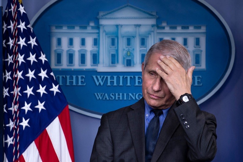 ‘It’s horrifying,’ Fauci says after CPAC crowd cheers lack of vaccinations
