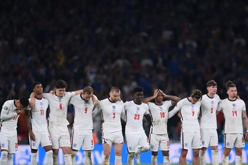England's media reacts to Euro final loss