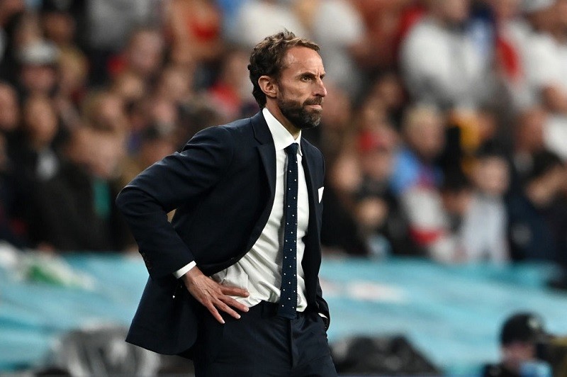 Southgate: Za wcześnie na rozmowę o kontrakcie 