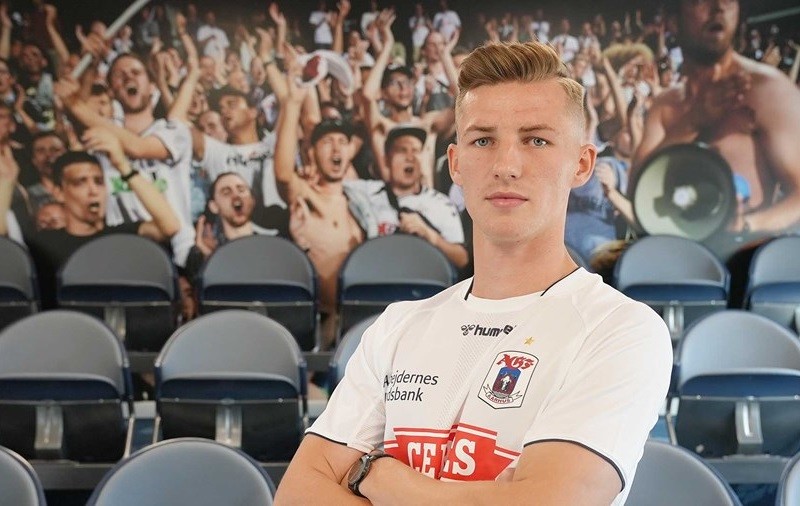 "Topowy strzelec". Kolejny Polak w lidze duńskiej