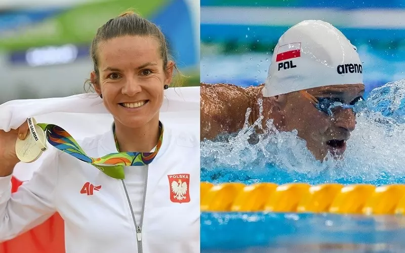Włoszczowska and Korzeniowski to lead Poland team as flag bearers