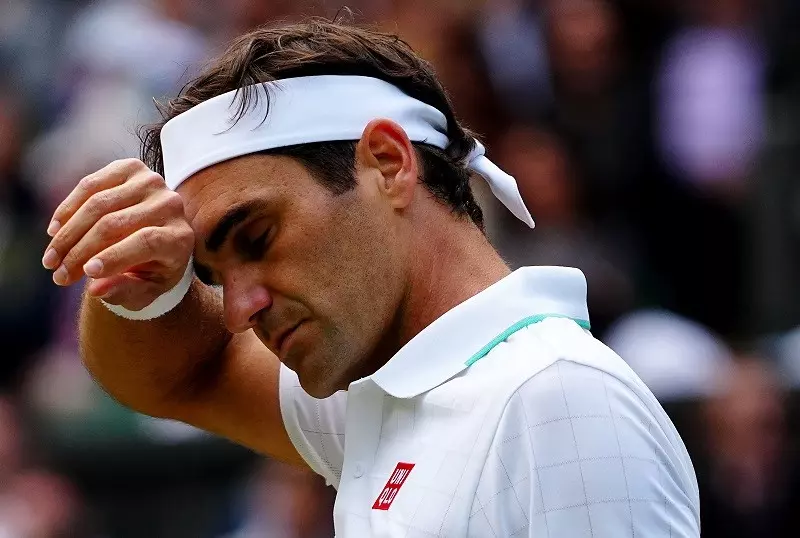 Roger Federer to miss Tokyo Olympics due to injury