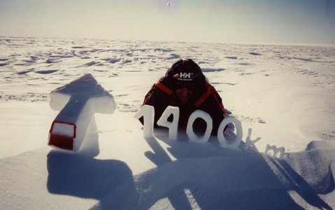 Marek Kamiński: Everest fascynował mnie od dziecka