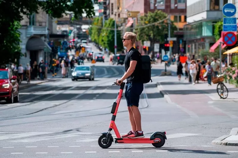 City of Oslo cracks down on electric scooter rentals