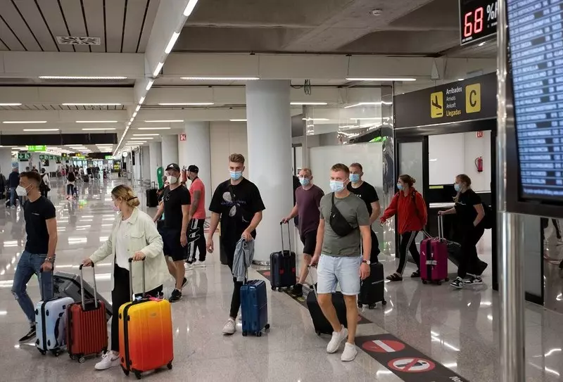 Green list: Croatia, Bulgaria, Hong Kong and Taiwan given go ahead for quarantine-free travel