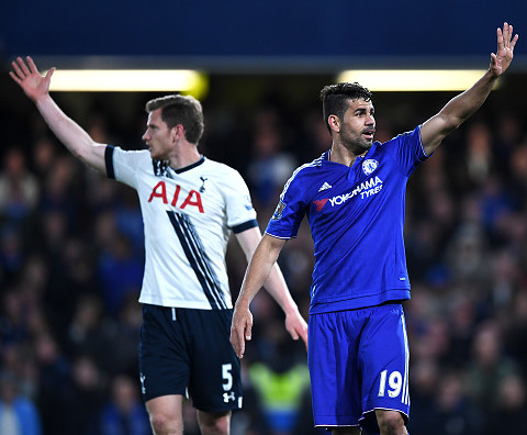 Tottenham i Chelsea zapłacą kary