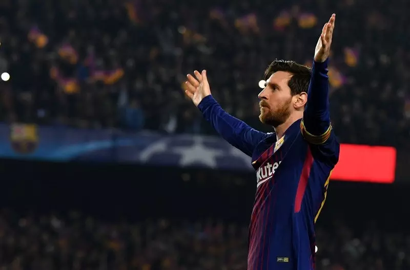 Media: ​Messi zgodził się na niższą pensję, żeby zostać w Barcelonie