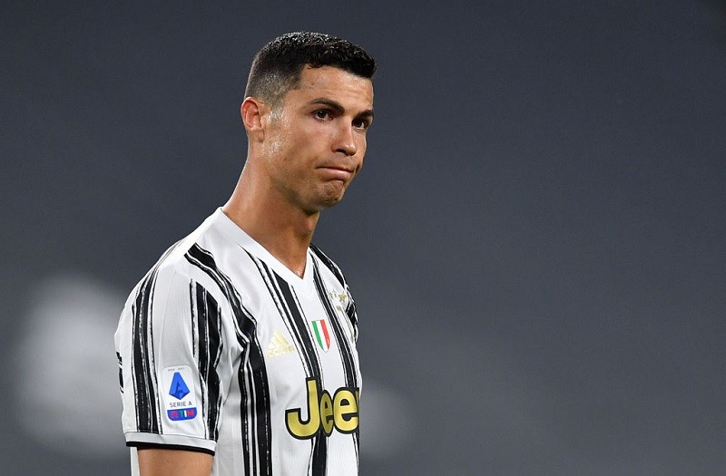 "Chory człowiek", "Imbecyl". Szef Realu obrażał Ronaldo