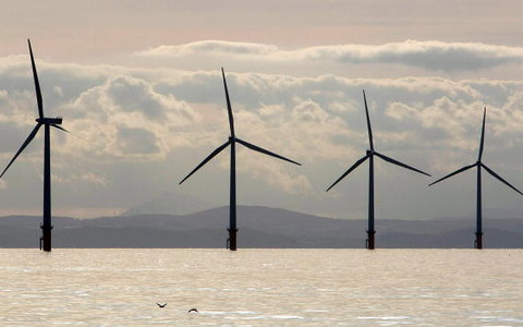 Największa na świecie pływająca farma wiatrowa powstanie u wybrzeży Szkocji