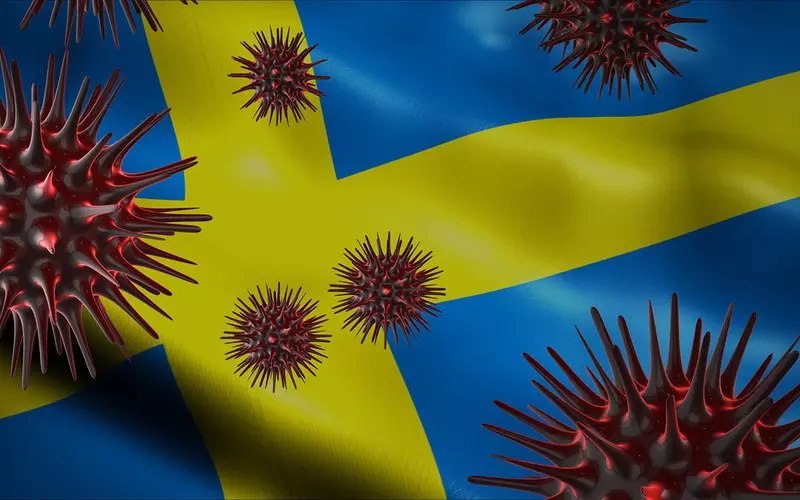 Szwecja: Po roku od zachorowania większość odporna na nowe warianty koronawirusa