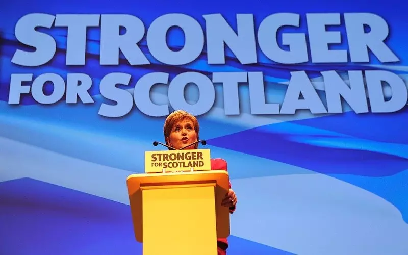 "Szkocja może przeprowadzić referendum bez zgody Londynu"