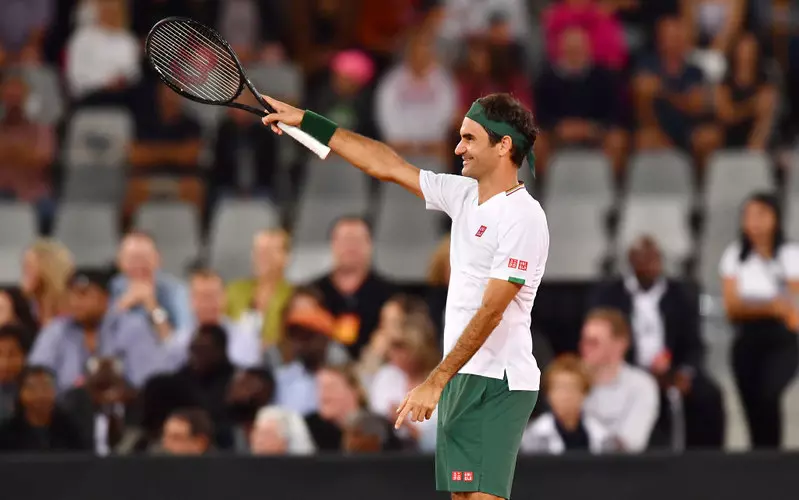 Pamiątki Rogera Federera sprzedane za prawie 4 mln euro
