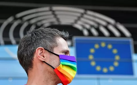The European Commission is instituting proceedings in the case of Poland. It's about LGBT