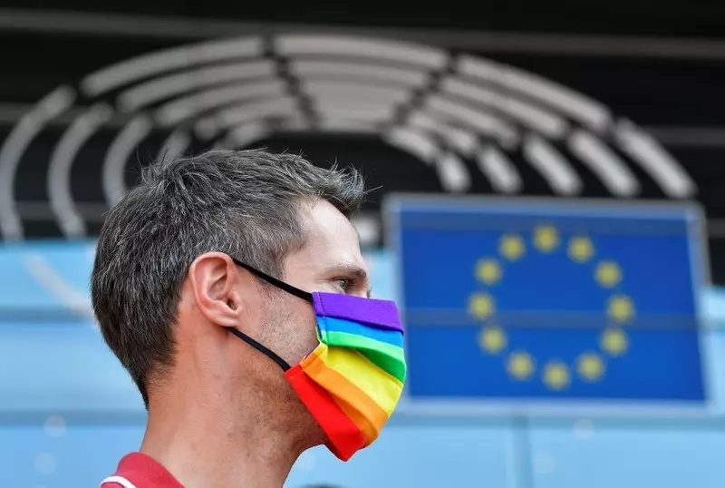 The European Commission is instituting proceedings in the case of Poland. It's about LGBT
