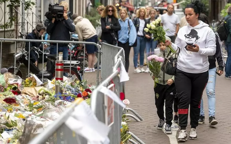Holandia: Zmarł postrzelony dziennikarz śledczy Peter R. De Vries