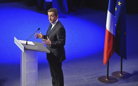 Sarkozy: "Najgorsze dla UE byłyby Brexit i przyjęcie Turcji"