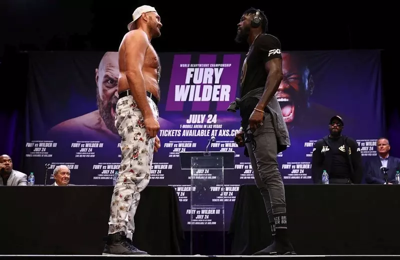 Fury's fight with Wilder postponed to October 9
