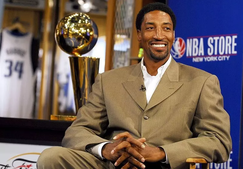 From July 22, the mansion of basketball legend Scotti Pippen can be rented
