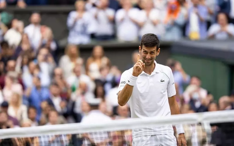 Tokio: Djokovic potwierdził start, ma szansę na "Złotego Szlema"