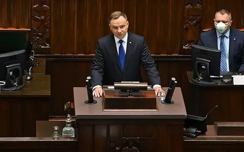 CBOS: President Duda is the leader of the trust ranking