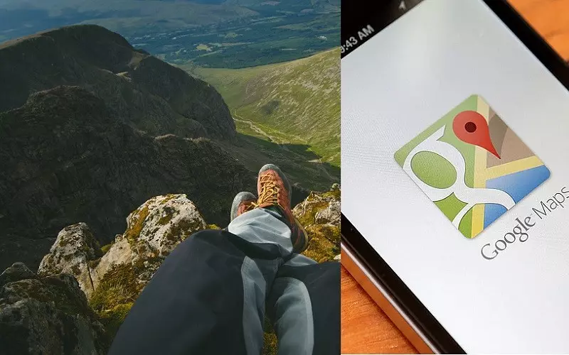 Google Maps accused of offering 'potentially fatal' hiking routes