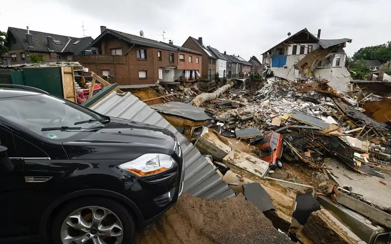 Niemcy: Rośnie bilans ofiar powodzi, zginęło łącznie 156 osób