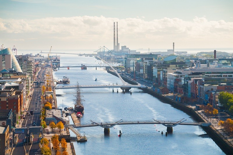 LOT wznawia połączenie z Warszawy do Dublina