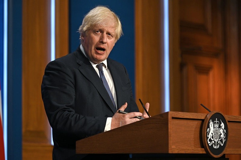 PM Johnson pleads for caution as ‘Freedom Day’ arrives in England