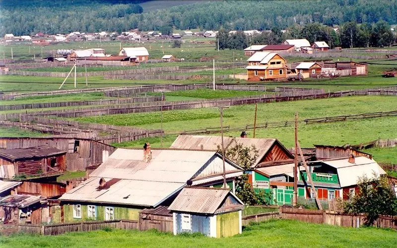 The Polish countryside in Siberia attracts tourists, scientists and researchers