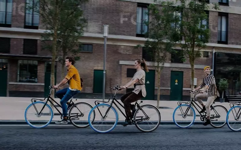 Londyn: Wynajem roweru za 13 funtów miesięcznie? Pojawił się nowy gracz na rynku