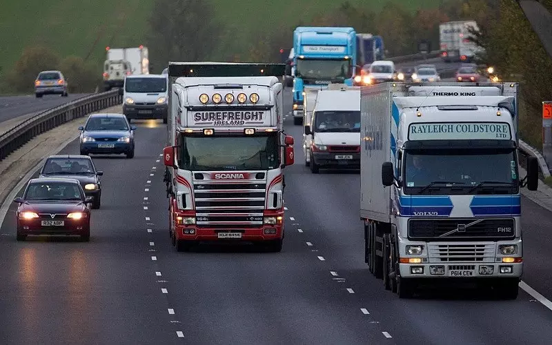 Lorry drivers earning £1,000 a week as shortage hits Derbyshire