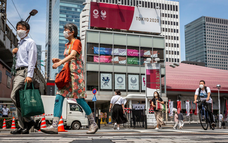Tokio 2020: MKOl zmienia motto olimpijskie, dodaje słowo "razem"