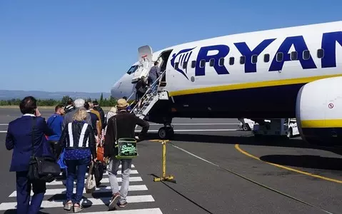 The 20-year-old from Poland will advise Ryanair on how to start treating passengers better