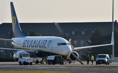 Ryanair daje zniżki przeciwnikom Brexitu. Bilety już od 15 funtów