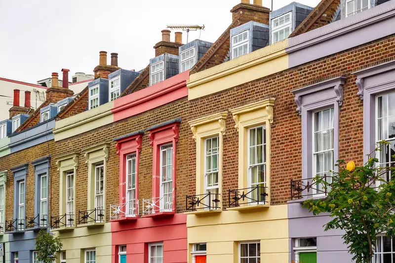 Gdzie w Londynie najtaniej wynająć lub kupić mieszkanie?