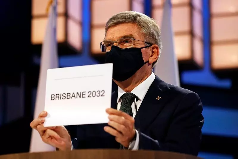 Brisbane officially announced as host of 2032 Olympics