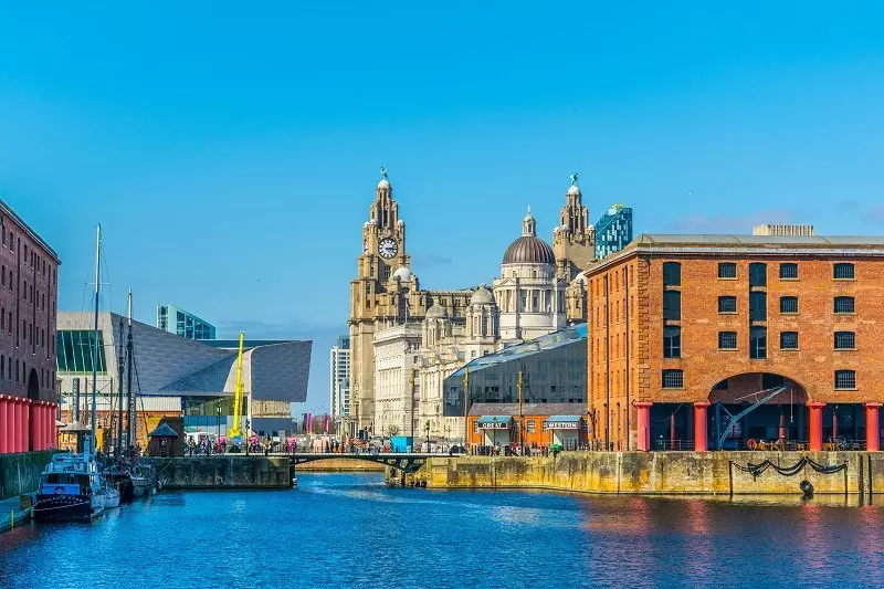 Liverpool skreślony z listy Światowego Dziedzictwa UNESCO