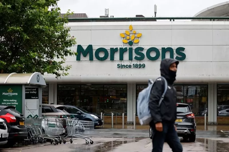 Morrisons to unveil store with no staff where customers can walk straight out