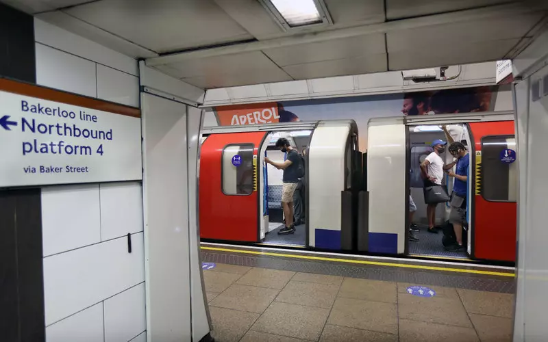 Londyn: Dwie linie metra skracają godziny działalności. Winny brak pracowników