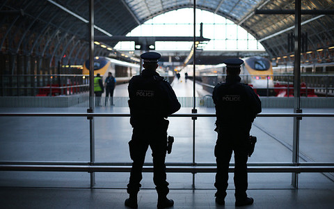 Podróżni unikają pociągów Eurostar. Boją się zamachów w Paryżu i Brukseli