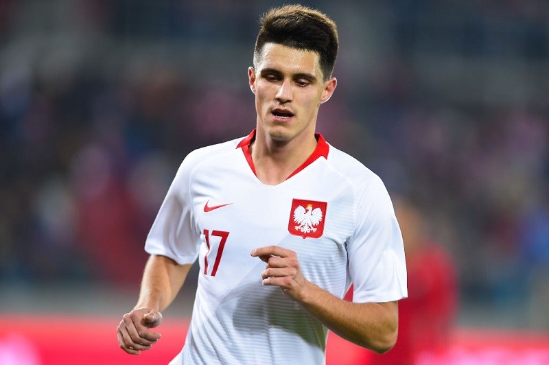 Bartosz Kapustka z poważną kontuzją. Może nie zagrać przez 9 miesięcy