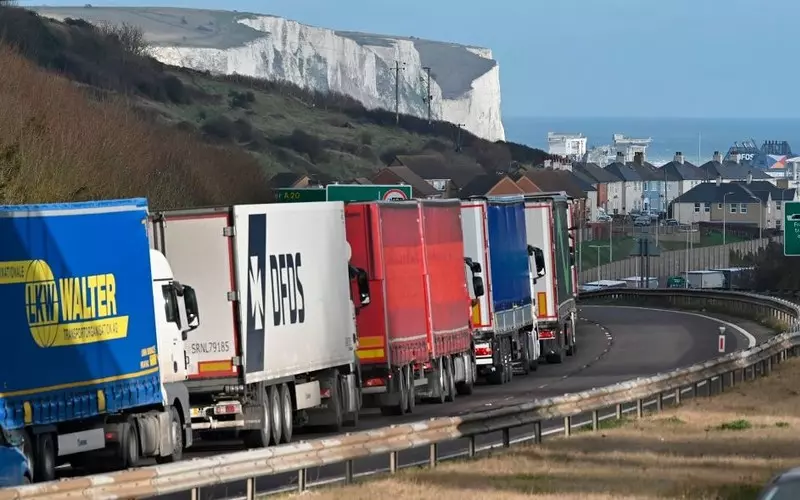 Brytyjczycy wzywają do bojkotu produktów z UE. "Zawiesić cały import"
