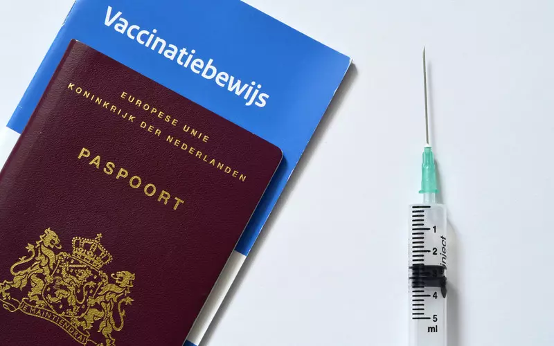 Netherlands: False vaccination certificate against Covid-19 for as little as 200 euros